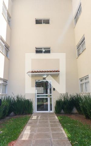 Apartamento para alugar com 60m², 2 quartos e 1 vagaFachada do bloco