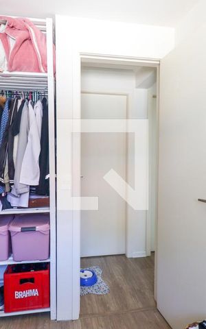 Apartamento para alugar com 60m², 2 quartos e 1 vagaQuarto 1