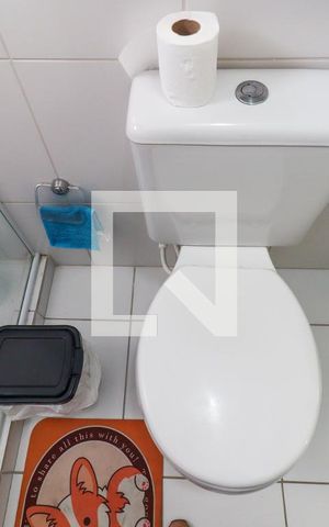 Apartamento para alugar com 60m², 2 quartos e 1 vagaBanheiro Social