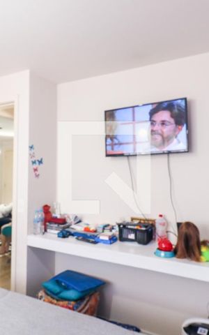 Apartamento para alugar com 60m², 2 quartos e 1 vagaQuarto 2