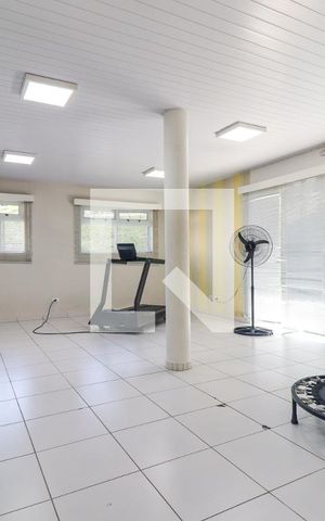 Apartamento para alugar com 60m², 2 quartos e 1 vagaÁrea comum - Academia