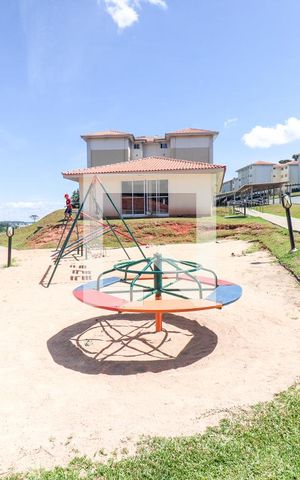 Apartamento para alugar com 60m², 2 quartos e 1 vagaÁrea comum - Playground