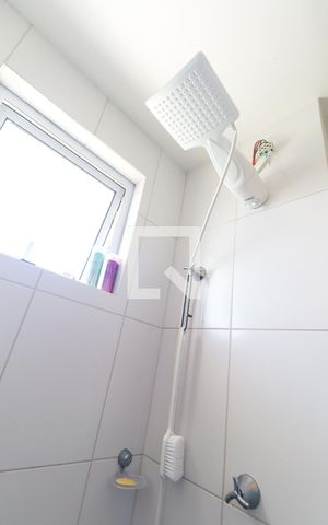 Apartamento para alugar com 60m², 2 quartos e 1 vagaBanheiro Social