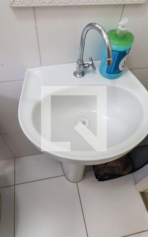 Apartamento para alugar com 60m², 2 quartos e 1 vagaBanheiro Social