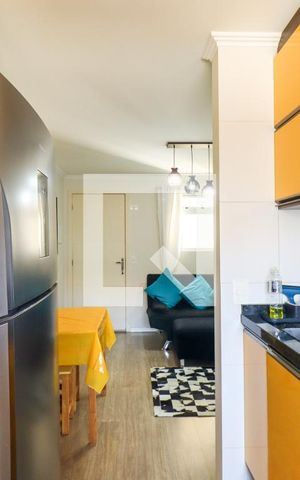 Apartamento para alugar com 60m², 2 quartos e 1 vagaCozinha e Área de Serviço