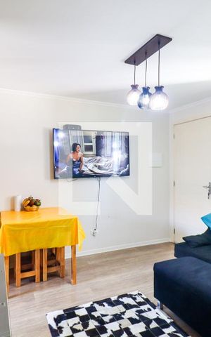 Apartamento para alugar com 60m², 2 quartos e 1 vagaSala