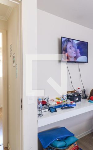 Apartamento para alugar com 60m², 2 quartos e 1 vagaQuarto 2