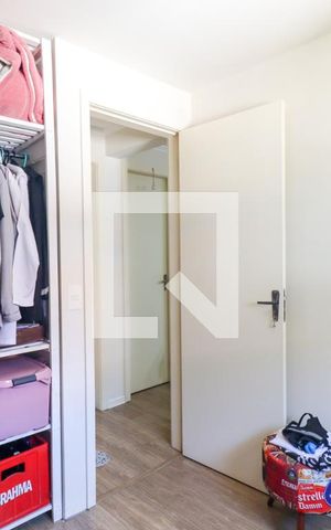 Apartamento para alugar com 60m², 2 quartos e 1 vagaQuarto 1