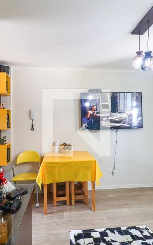 Apartamento para alugar com 60m², 2 quartos e 1 vagaSala