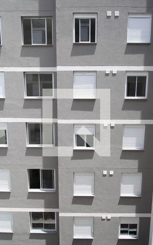 Apartamento à venda com 38m², 2 quartos e sem vagaVista do Quarto 1
