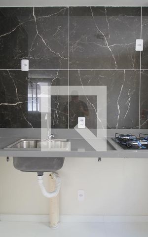 Apartamento à venda com 38m², 2 quartos e sem vagaCozinha