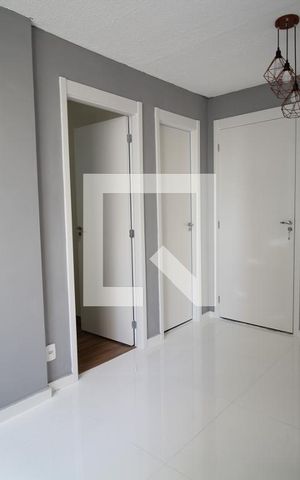 Apartamento à venda com 38m², 2 quartos e sem vagaSala