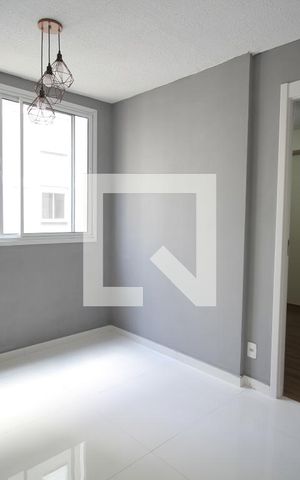 Apartamento à venda com 38m², 2 quartos e sem vagaSala