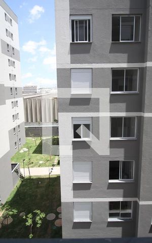 Apartamento à venda com 38m², 2 quartos e sem vagaVista do Quarto 2
