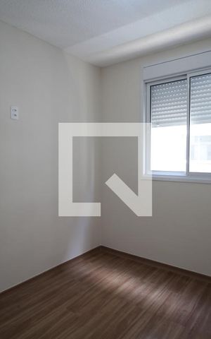 Apartamento à venda com 38m², 2 quartos e sem vagaQuarto 1