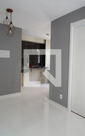 Apartamento à venda com 38m², 2 quartos e sem vagaSala