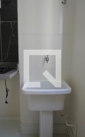 Apartamento à venda com 38m², 2 quartos e sem vagaÁrea de Serviço