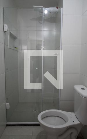 Apartamento à venda com 38m², 2 quartos e sem vagaBanheiro