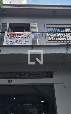 Casa à venda com 95m², 2 quartos e sem vaga Casa à venda com 95m², 2 quartos e sem vagaFachada