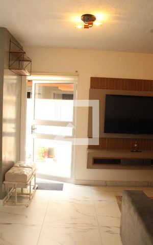 Apartamento para alugar com 55m², 2 quartos e 1 vagaSala