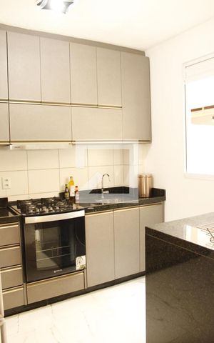 Apartamento para alugar com 55m², 2 quartos e 1 vagaCozinha