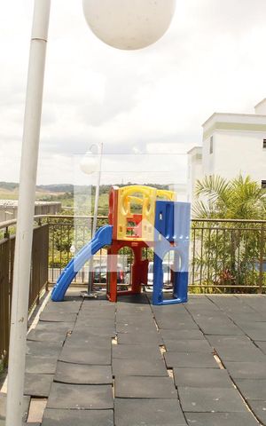 Apartamento para alugar com 55m², 2 quartos e 1 vagaÁrea comum - Playground