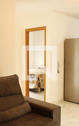 Apartamento para alugar com 55m², 2 quartos e 1 vagaSala