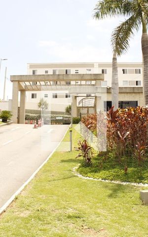 Apartamento para alugar com 55m², 2 quartos e 1 vagaFachada