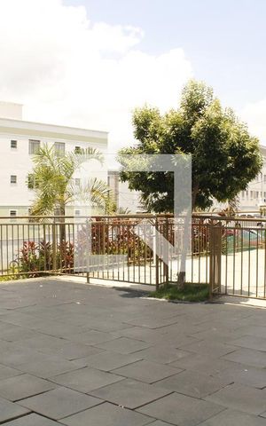 Apartamento para alugar com 55m², 2 quartos e 1 vagaÁrea comum - Playground