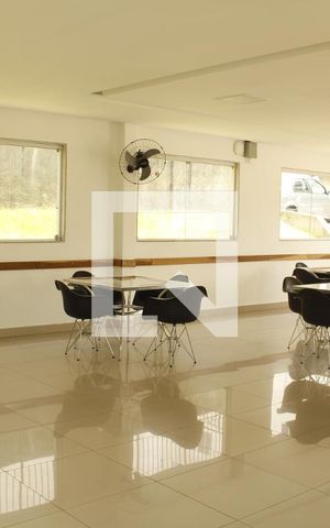 Apartamento para alugar com 55m², 2 quartos e 1 vagaÁrea comum - Salão de festas