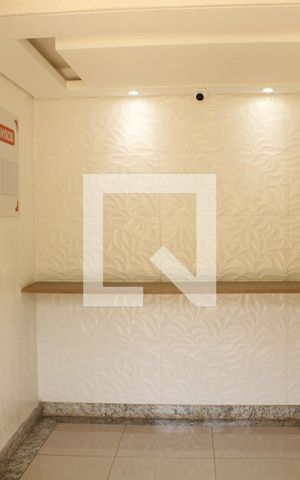 Apartamento para alugar com 55m², 2 quartos e 1 vagaHall de entrada