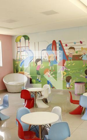 Apartamento para alugar com 55m², 2 quartos e 1 vagaEspaço Kids