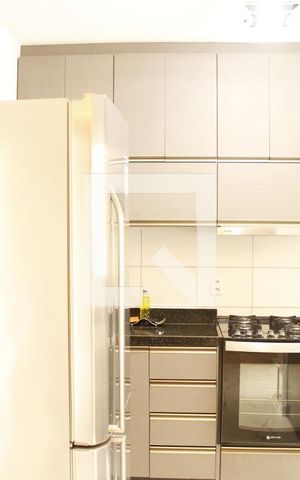 Apartamento para alugar com 55m², 2 quartos e 1 vagaCozinha