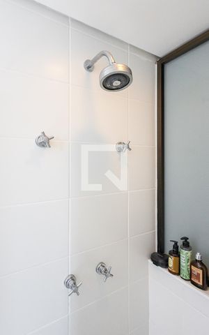 Apartamento à venda com 161m², 1 quarto e 2 vagasBanheiro da Suíte