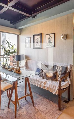 Apartamento à venda com 161m², 1 quarto e 2 vagasSala 2