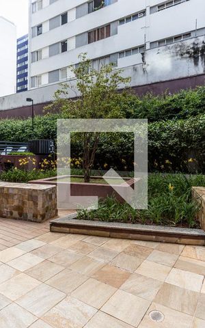 Apartamento à venda com 161m², 1 quarto e 2 vagasÁrea comum - Piscina