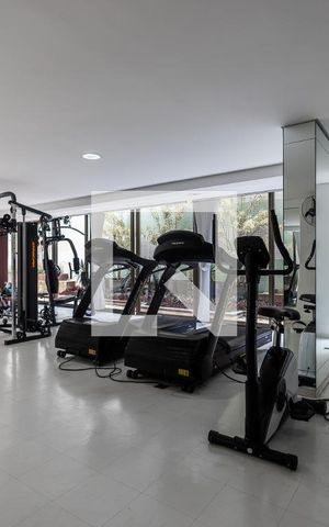 Apartamento à venda com 161m², 1 quarto e 2 vagasAcademia