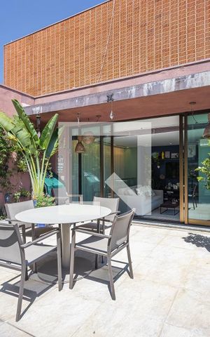 Apartamento à venda com 161m², 1 quarto e 2 vagasVaranda da Sala