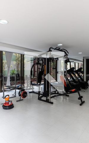 Apartamento à venda com 161m², 1 quarto e 2 vagasAcademia