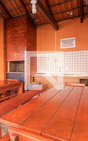 Apartamento à venda com 67m², 3 quartos e 1 vaga Apartamento à venda com 67m², 3 quartos e 1 vagaÁrea comum - Churrasqueira