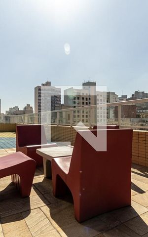 Apartamento à venda com 57m², 2 quartos e sem vagaÁrea Comum - Terraço