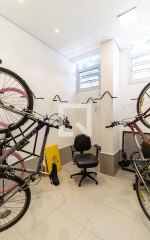 Apartamento à venda com 57m², 2 quartos e sem vagaÁrea Comum - Bicicletário