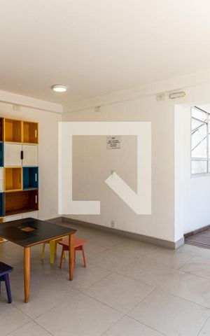Apartamento à venda com 57m², 2 quartos e sem vagaÁrea Comum - Brinquedoteca