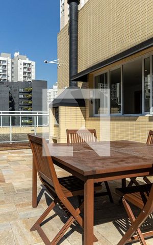 Apartamento à venda com 57m², 2 quartos e sem vagaÁrea Comum - Terraço