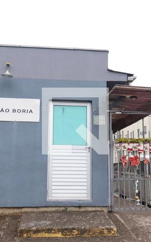 Apartamento à venda com 45m², 2 quartos e 1 vagaFachada e portaria