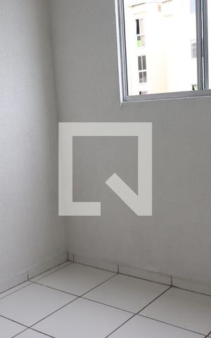 Apartamento à venda com 45m², 2 quartos e 1 vagaQuarto 01 