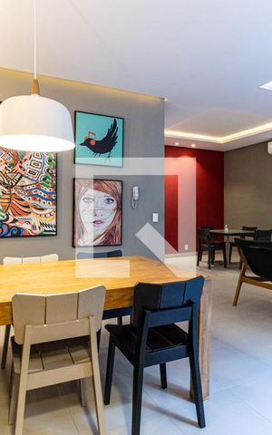 Apartamento à venda com 57m², 2 quartos e sem vagaÁrea Comum - Espaço Multiuso