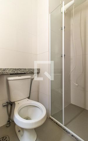 Apartamento para alugar com 57m², 2 quartos e sem vagaBanheiro