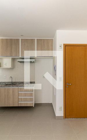 Apartamento para alugar com 57m², 2 quartos e sem vagaCozinha