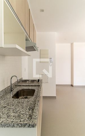 Apartamento para alugar com 57m², 2 quartos e sem vagaCozinha